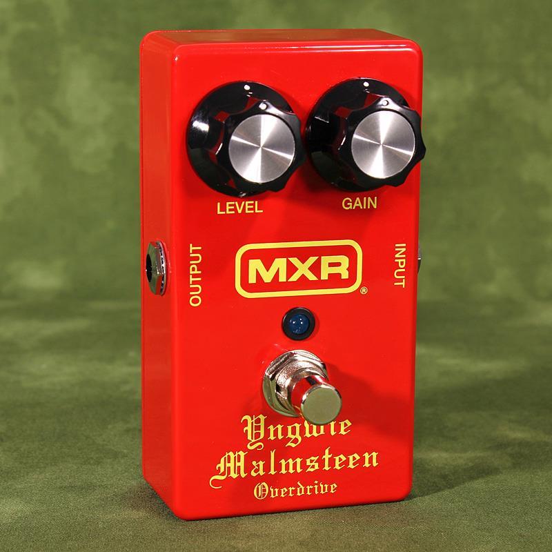 MXR USED 中古 YJM308 YNGWIE MALMSTEEN OVERDRIVE（中古