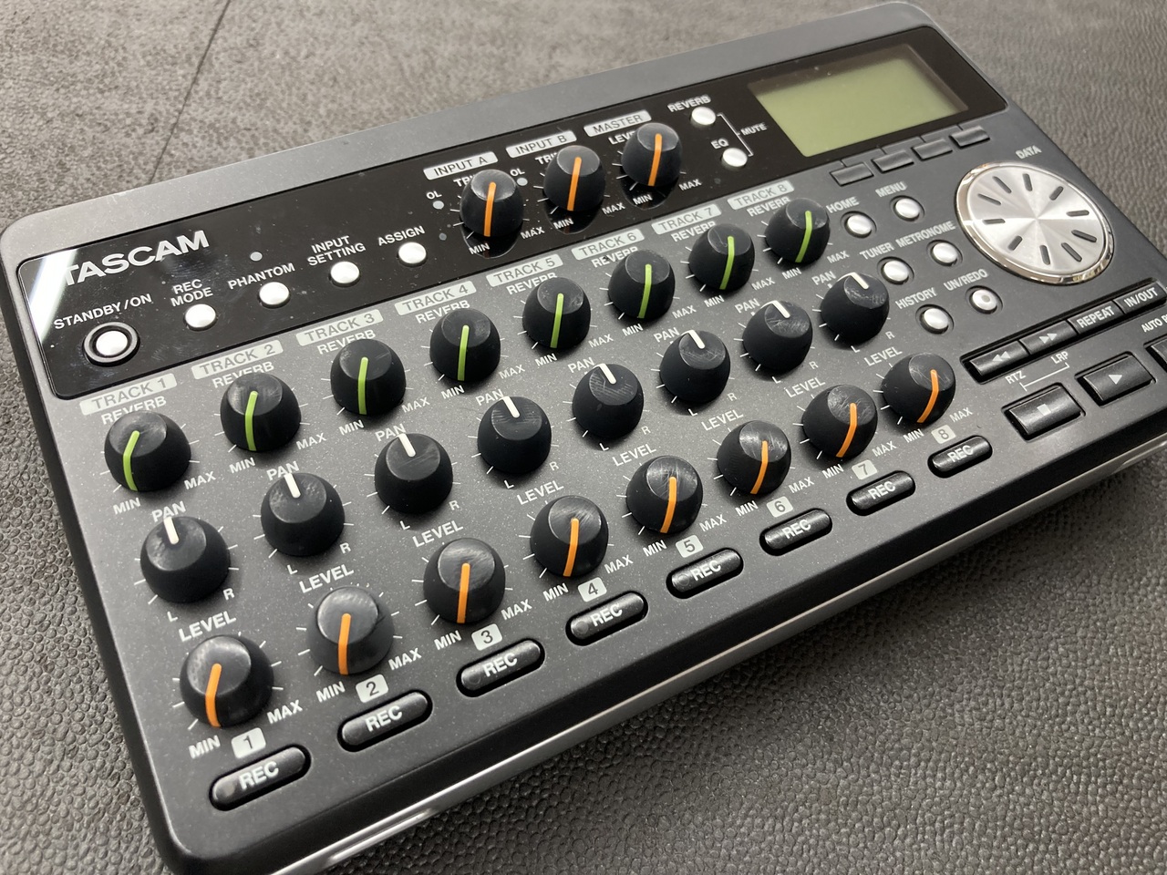 Tascam DP-008（中古）【楽器検索デジマート】