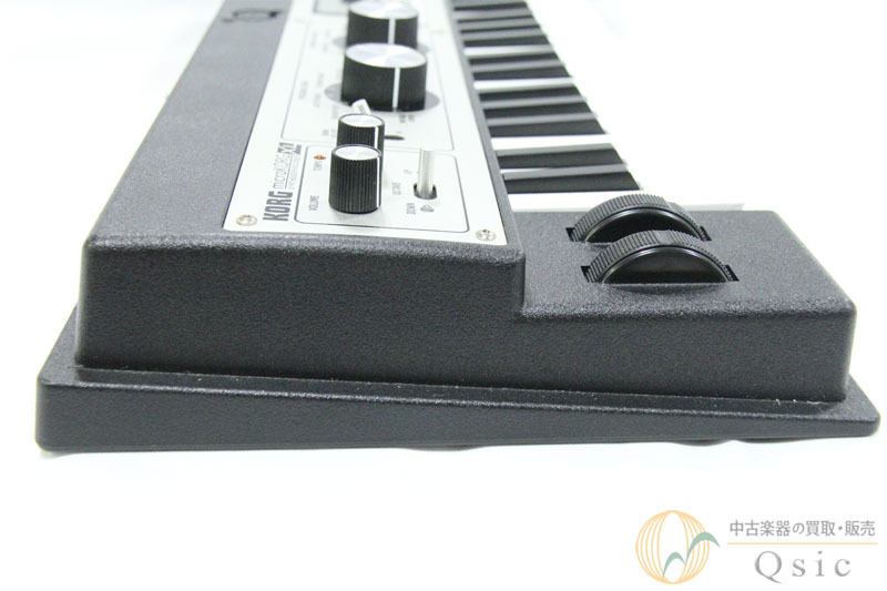 鍵盤楽器 microKORG XL+ Features 2 | microKORG XL+ - SYNTHESIZER/VOCODER | KORG (Japan)