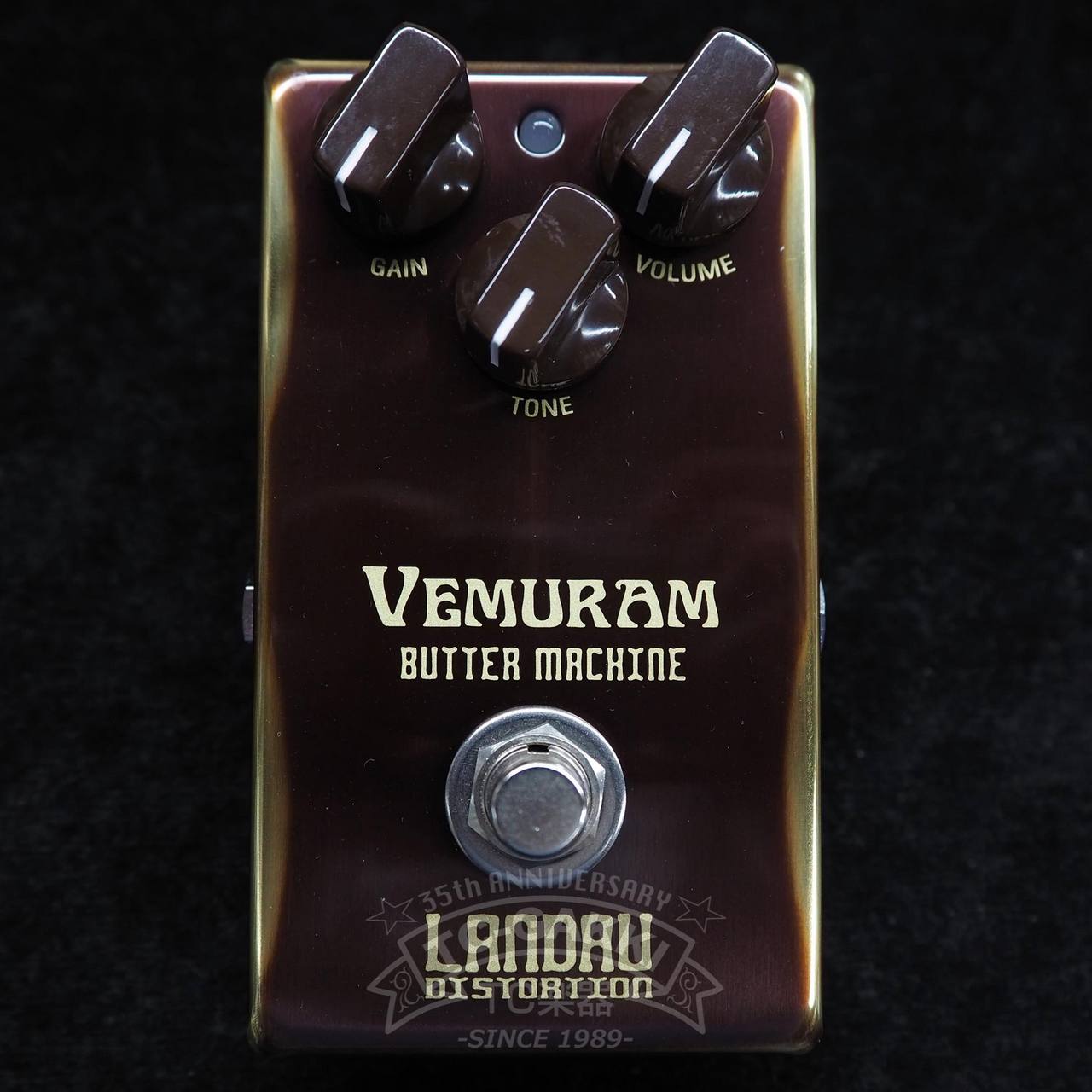 VEMURAM BUTTER MACHINE（中古）【楽器検索デジマート】