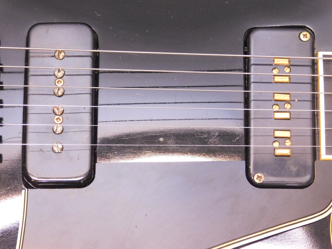 Navigator N-LP-400 CTM ビンテージモディファイ　レスポール Navigator N-LP-400 CTMビンテージMOD レスポールカスタム