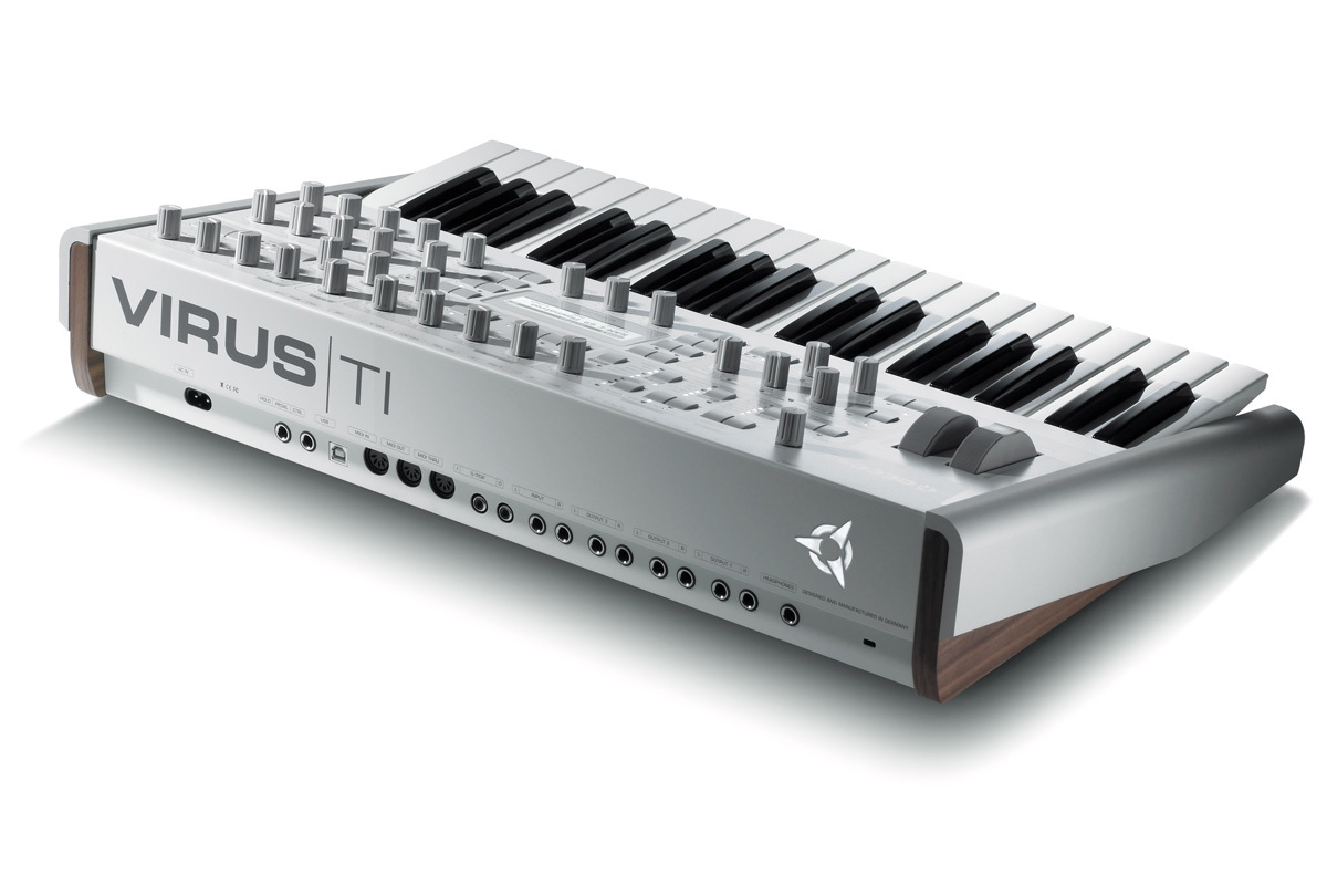 Access Virus TI2 Polar アナログ・モデリングシンセサイザー【WEBSHOP