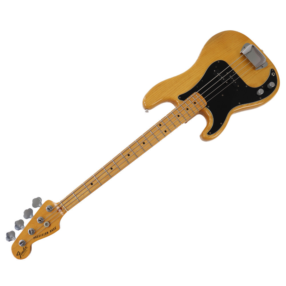 Fender 【中古】 PRECISION BASS Left Hand 1980年製