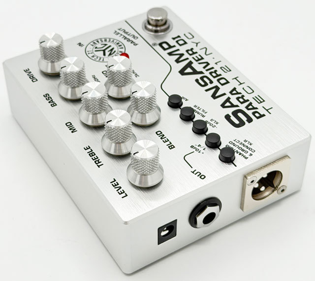 TECH21 20th Anniversary Limited Edition PARA DRIVER DI（新品