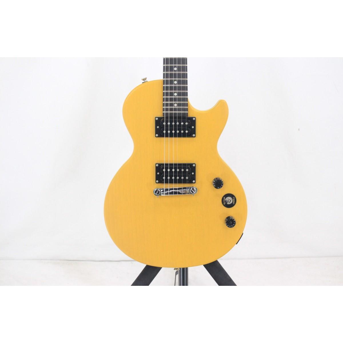 Epiphone Les Paul Special TV Yellow エレキギター レスポール
