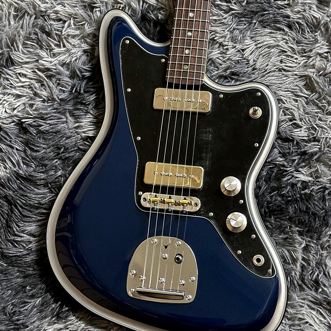 Psychederhythm PSYCHOMASTER-GC LiMITED Phantom Blue Metallic 2