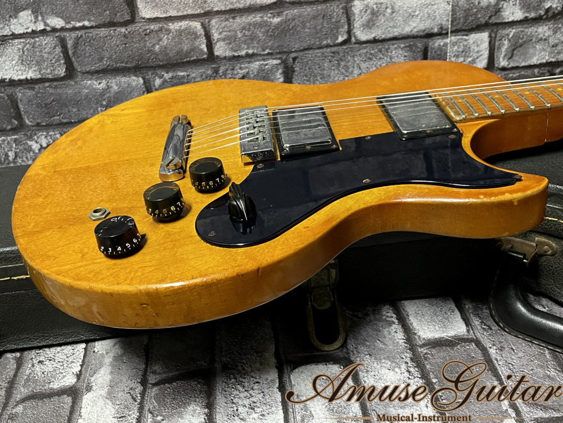 Gibson L6-S # Natural 1974年製【Excellent Sound in Almost Original  Condition】w/Original Hard Case 3.65kg（ビンテージ）【楽器検索デジマート】