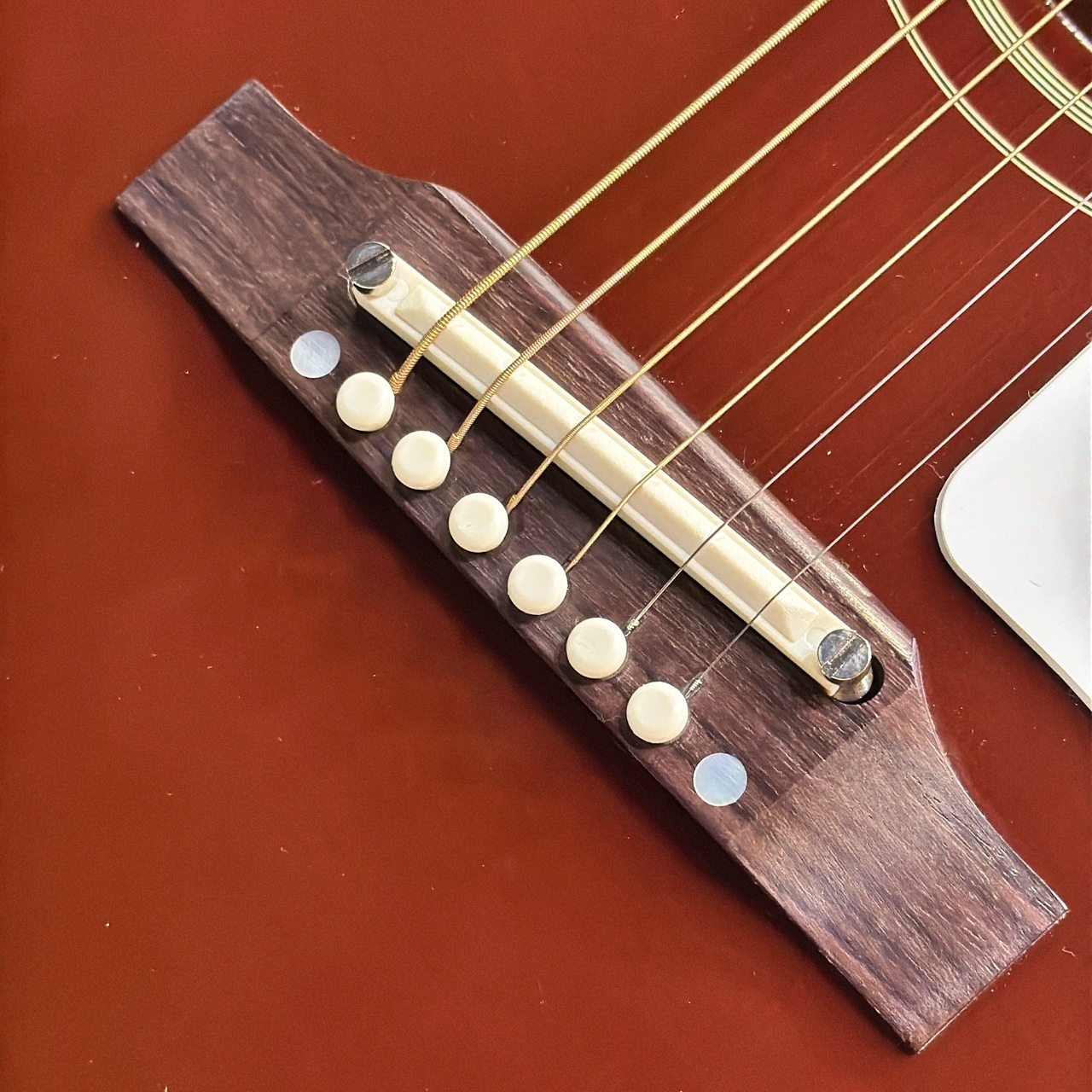 ちり 訳あり Gibson J-45 ローズウッド2006 リペア・調整済 Gibson J