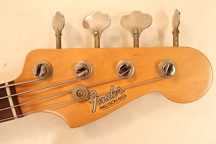 Fender 1964 Precision Bass（ビンテージ）【楽器検索デジマート】