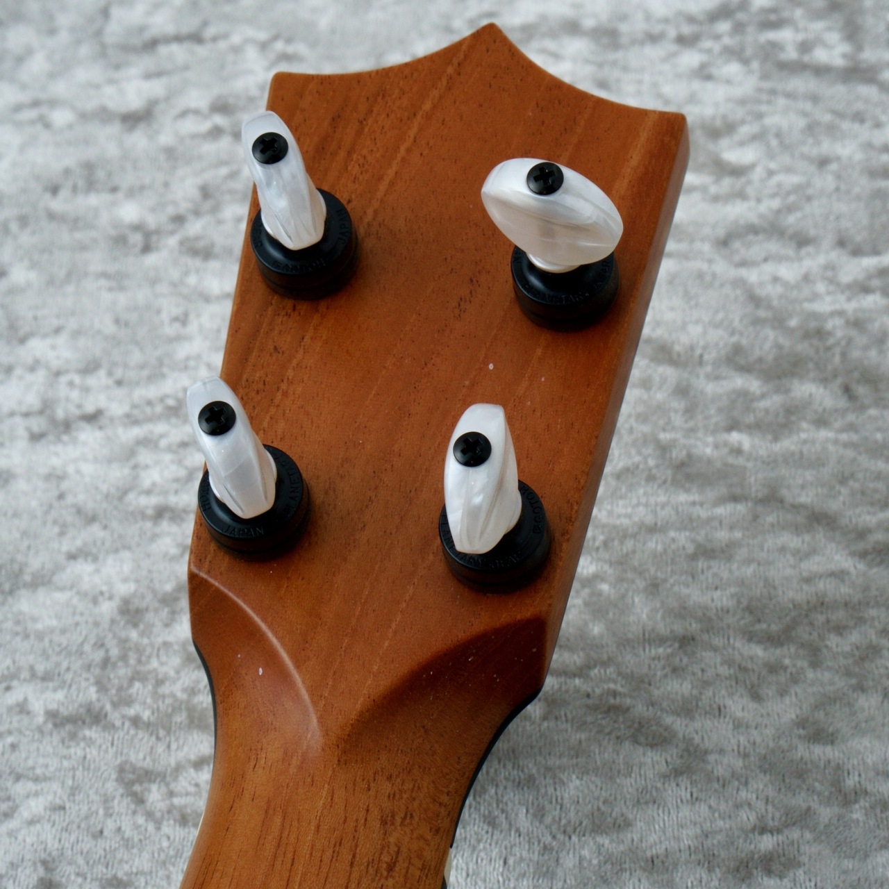 Kamaka HF-1D2 #260237【110 Years】【Curly Hawaiian Koa】【Soprano