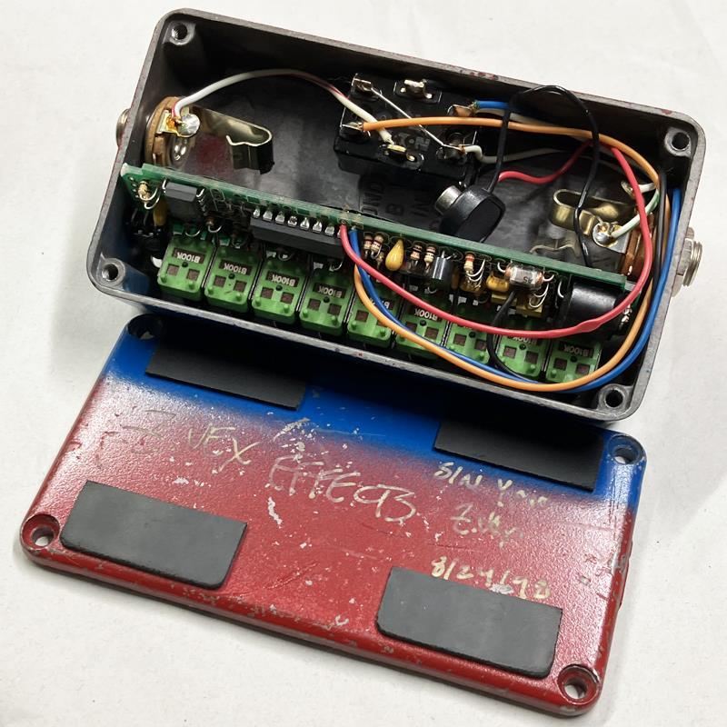 ZVEX SEEK WAH 中古品 ZVEX SEEK WAH 中古品 - メルカリ