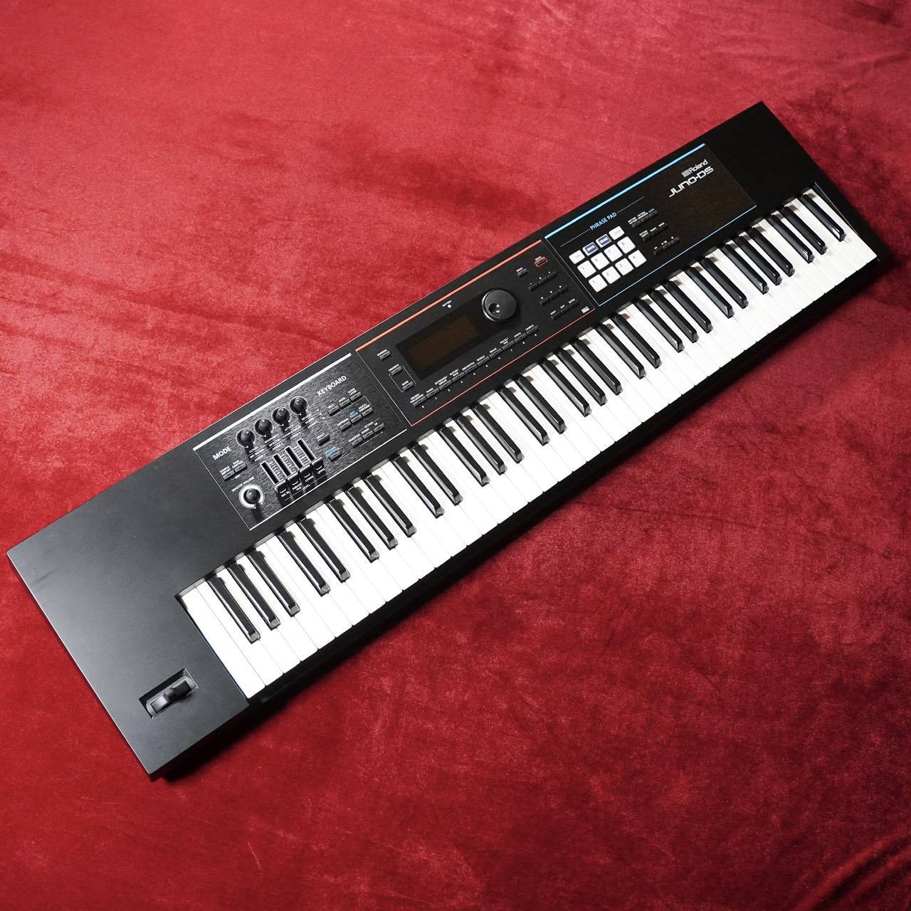 Roland JUNO-DS76 【現物画像】（中古/送料無料）【楽器検索デジマート】