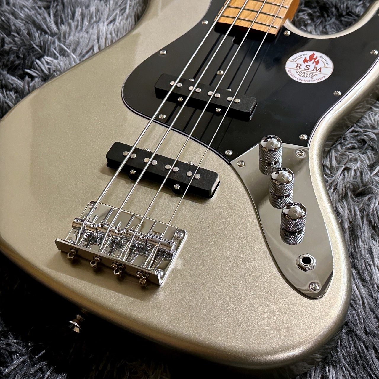 Bacchus WJB-1DX RSM/M MDG (Misty Dawn Gold) -Univers Series-【特価