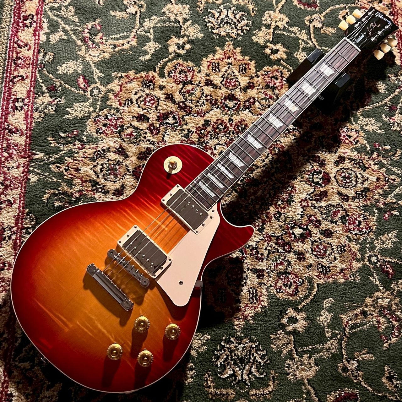Gibson Les Paul Standard '50s Heritage Cherry Sunburst 【≒4.28kg