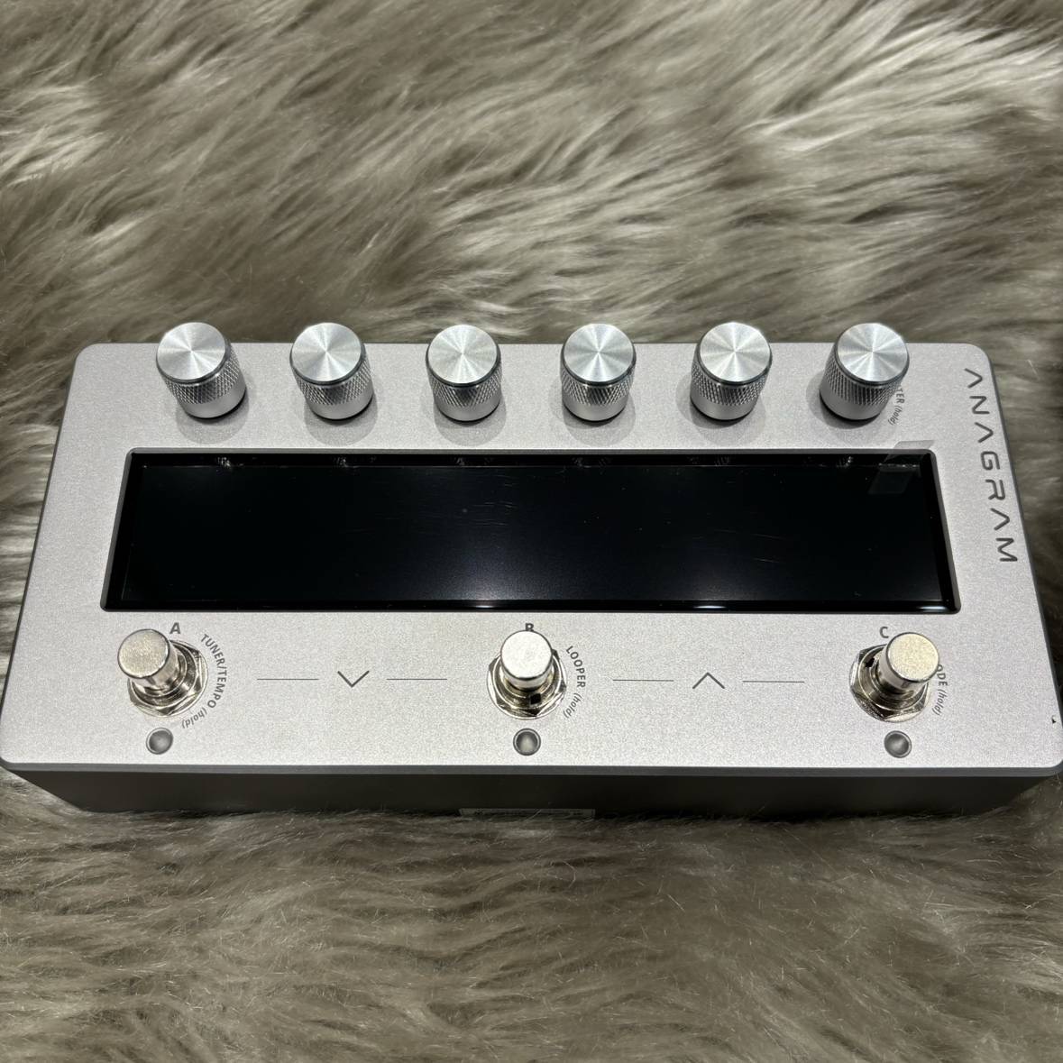 Darkglass Electronics Anagram 純正ケース付属 Neural Amp Modeler