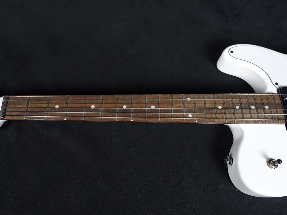 Fender Jim Adkins JA-90 Telecaster Thinline White（新品）【楽器