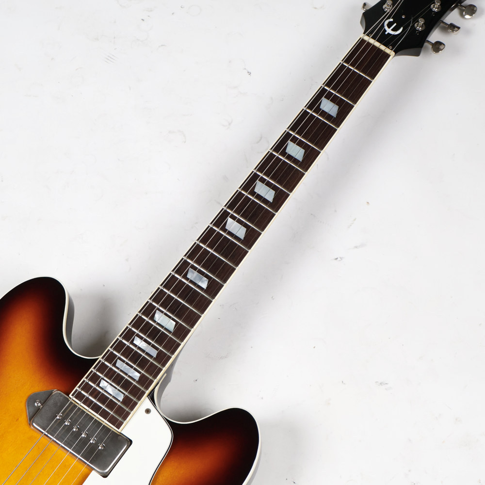 Epiphone 【中古】 Epiphone エピフォン CASINO Sunburst Orange Label
