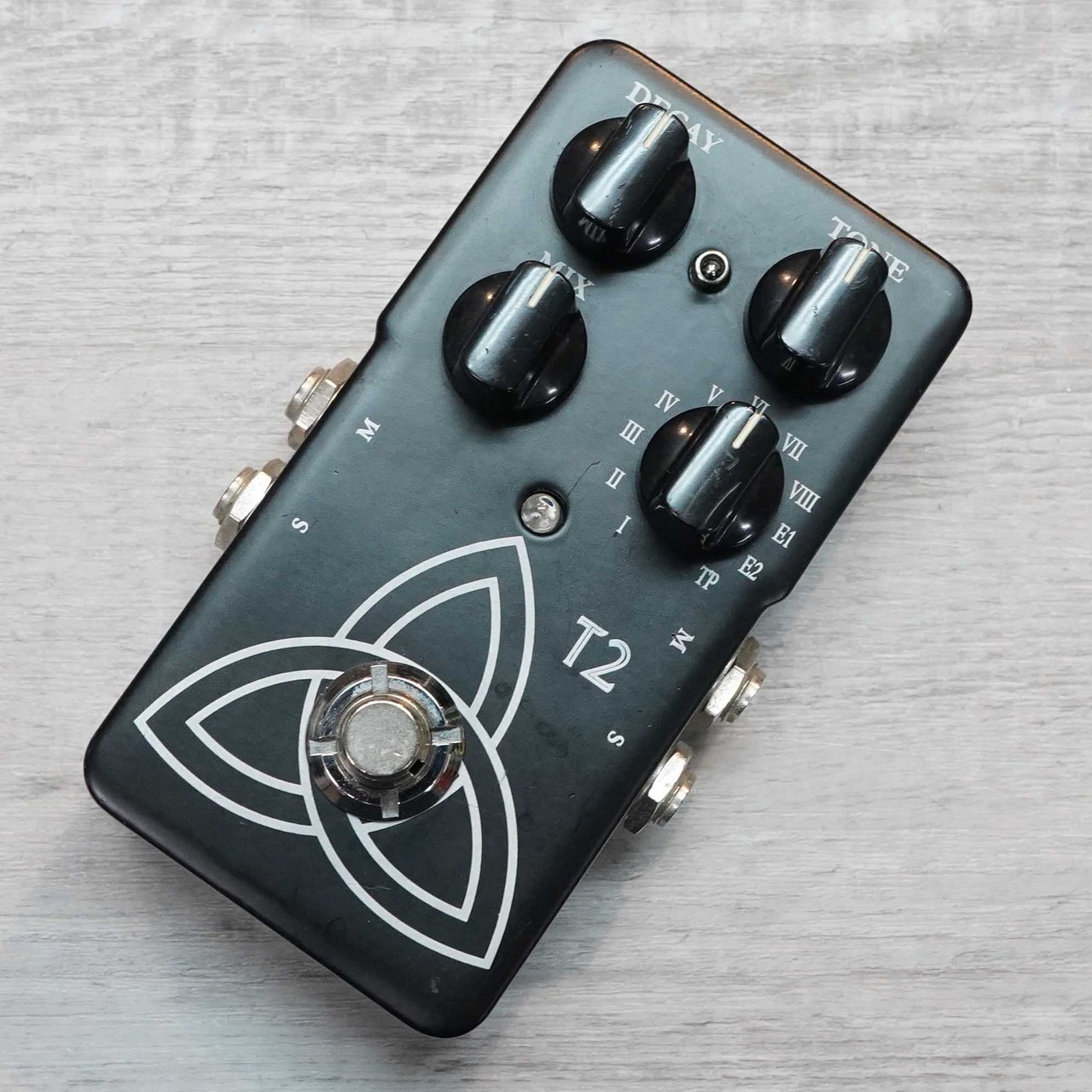 tc electronic T2 Reverb（中古）【楽器検索デジマート】