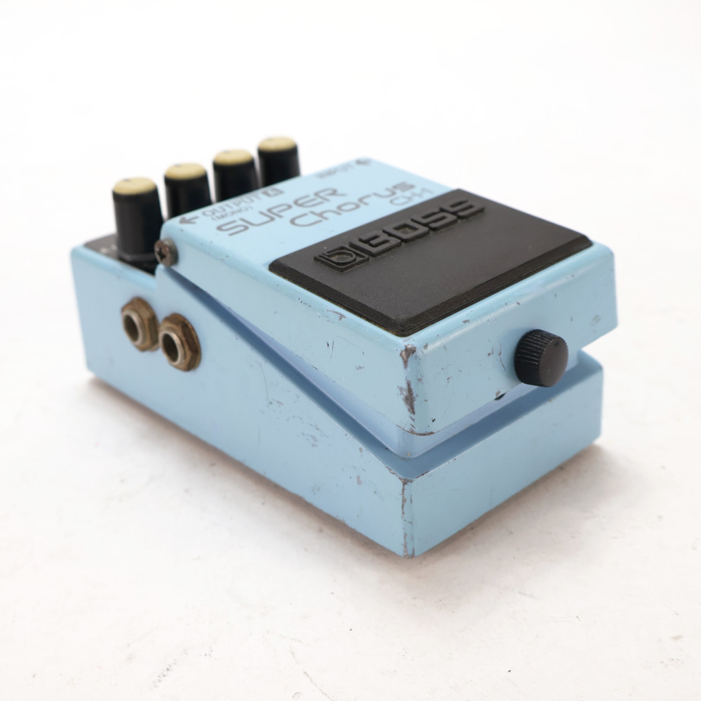 BOSS SUPER Chorus CH-1 ギターエフェクター 本体 BOSS 【中古】スーパーコーラス エフェクター BOSS CH-1 Super Chorus