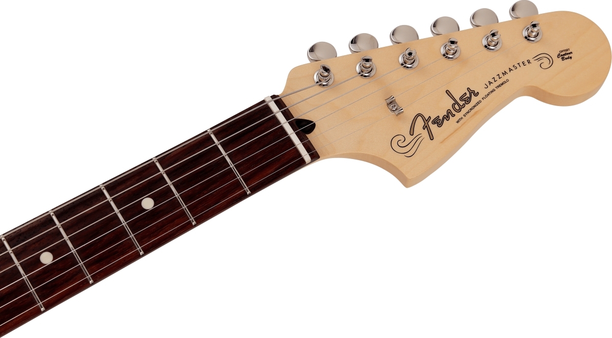 Fender Made in Japan Junior Collection Jazzmaster Rosewood