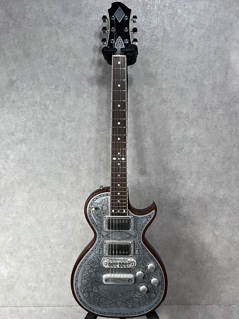 Zemaitis A24MF Antanus Series【加古川店】（中古/送料無料）【楽器