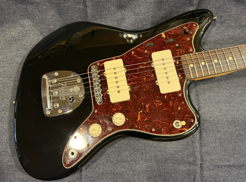Fender Classic Player Jazzmaster Special Black （中古