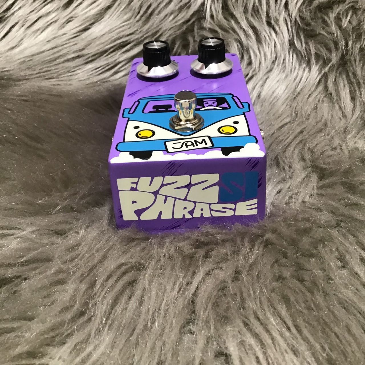 ギター JAM PEDALS Fuzz Phrase JAM Pedals Fuzz Phrase Si ｜イケベ楽器店オンラインストア
