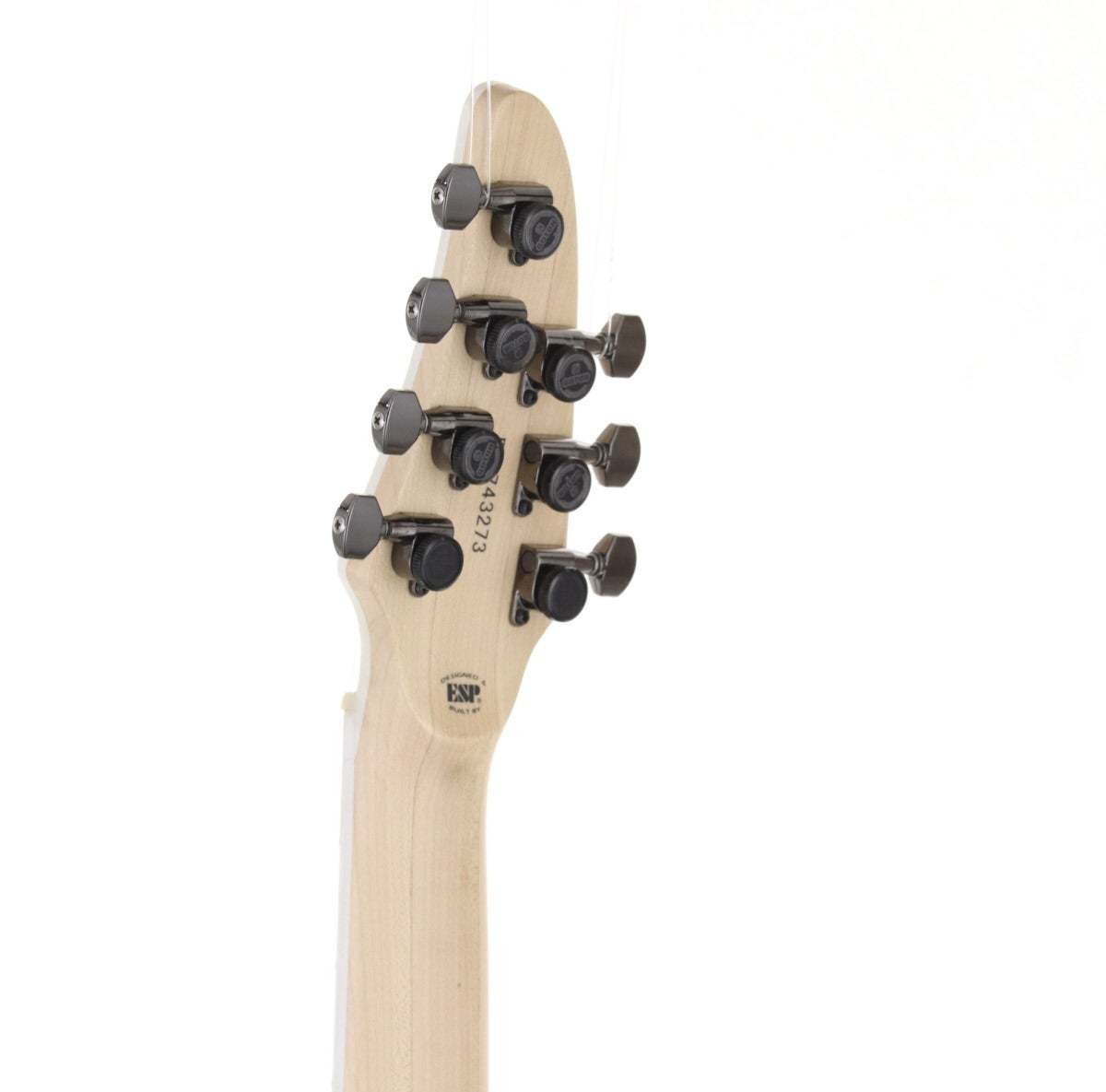 EDWARDS E-HR-III NT7 QM/M Aqua Marine 【渋谷店】（中古/送料無料
