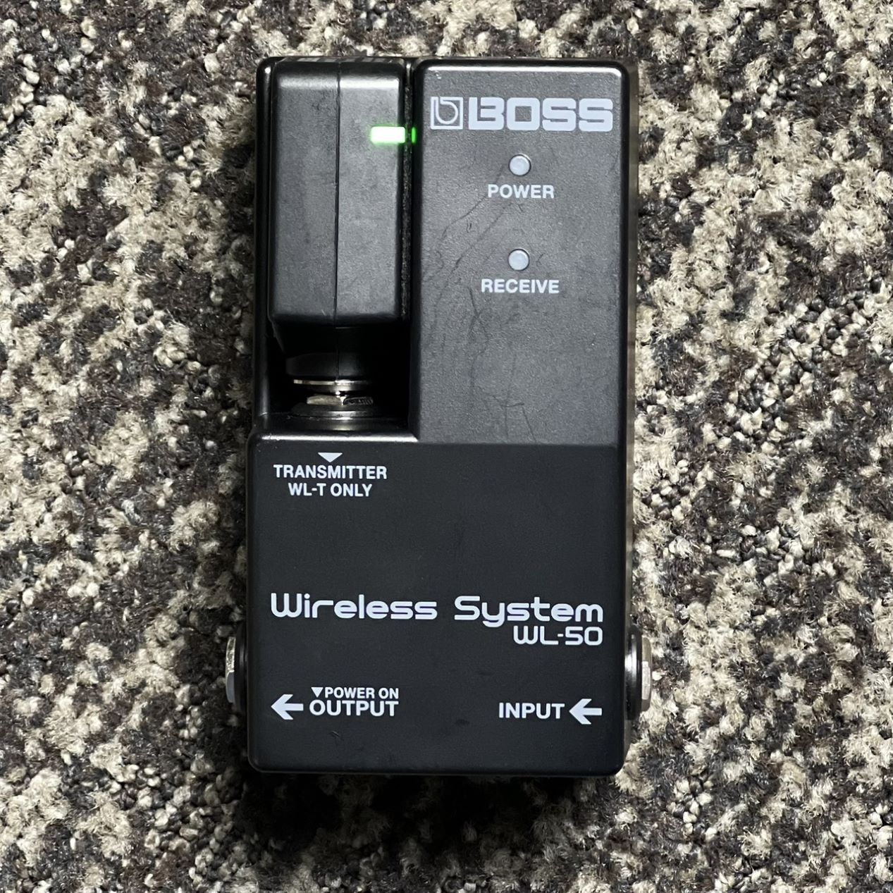 BOSS WL-50（中古/送料無料）【楽器検索デジマート】