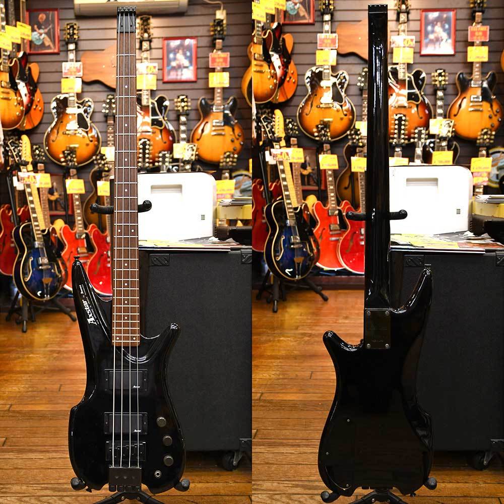 ケ*z様 85年　Ibanez AXB-50 ヘッドレスベース Ibanez Axstar AXB-50 税込販売価格 ￥54,800- 中古 流通数が