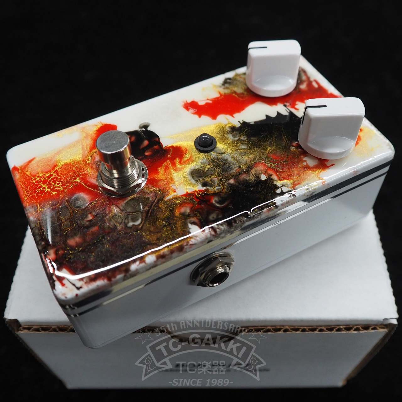 BOB BURT REVERB (NEW)（新品）【楽器検索デジマート】