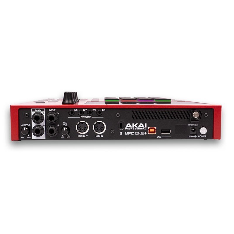 AKAI MPC One+ 【ご購入特典：MPC ONE+対応 DIG4キャリングケース