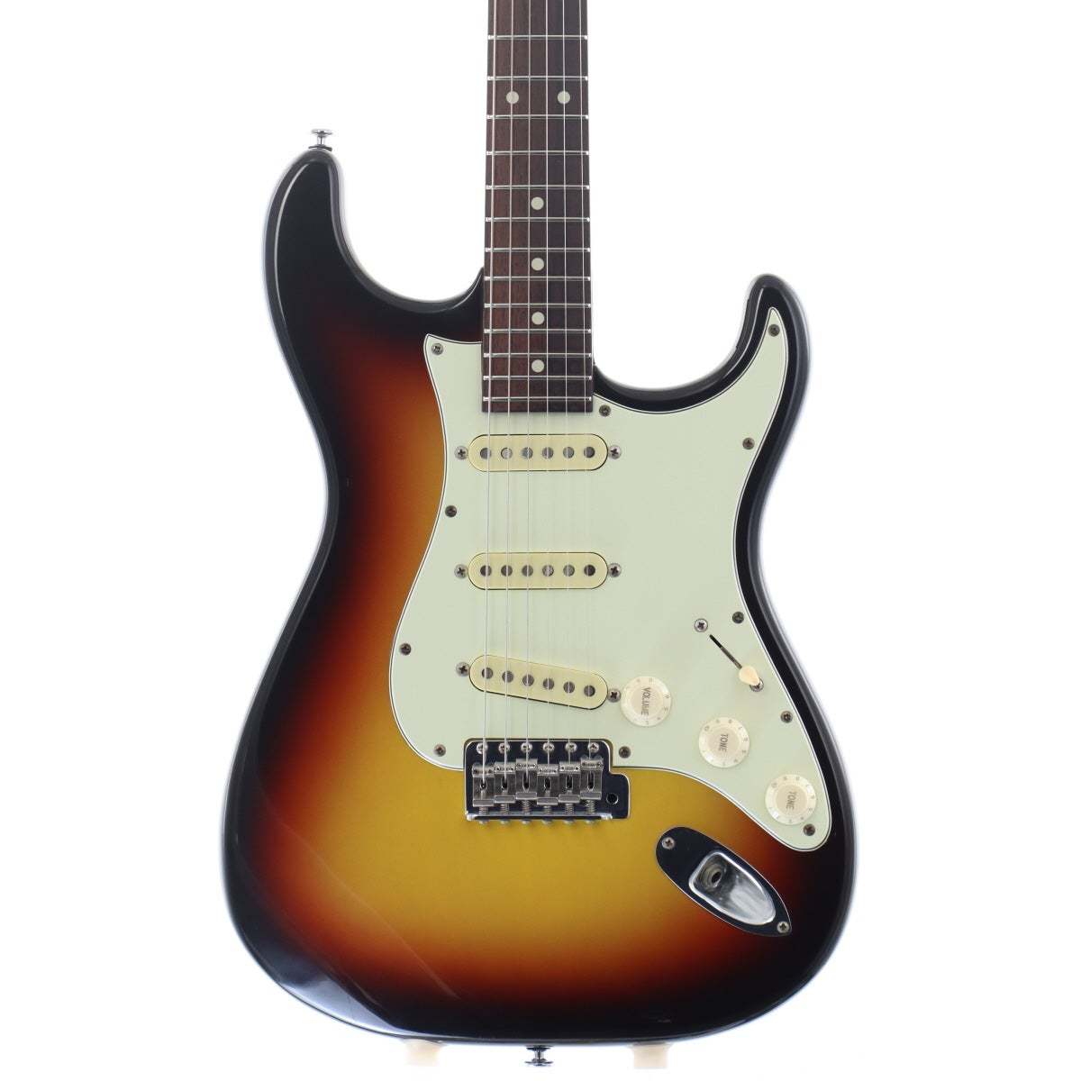 Momose MC1-STD/NJ エレキギター momose MC1-STD/NJ 3 Tone Sunburst 【心斎橋店】（中古/送料無料
