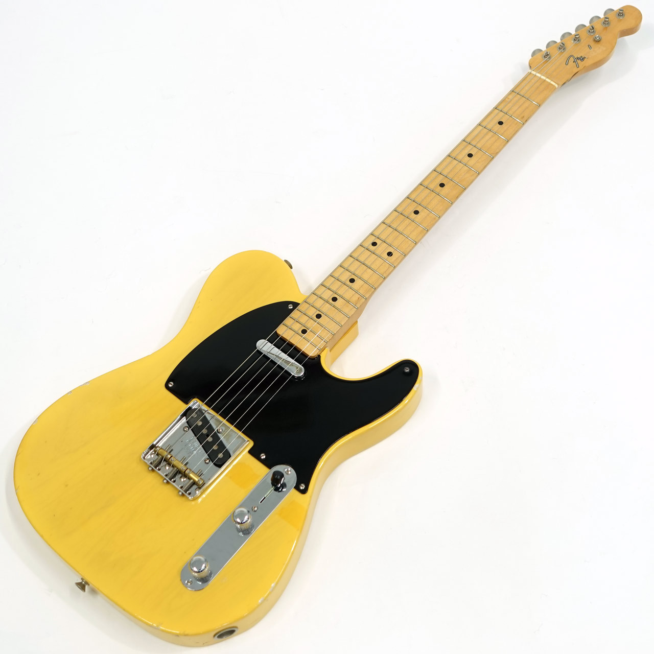 中古 Fender Custom Shop 1951 Nocaster NOS 2003年製 フェンダー カスタムショップ ノーキャスター エレキギター N4048285 中古Fender Custom Shop 1951\u2033Nocaster\u201dRelic｜島村楽器 アミュ
