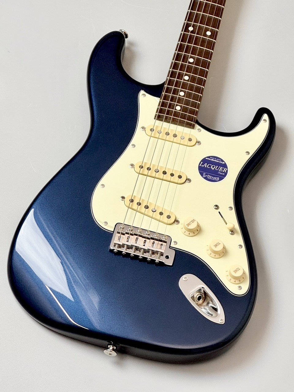 momose MC1-STD/R -Dark Lake Placid Blue- #20811【3.32kg】【旧仕様