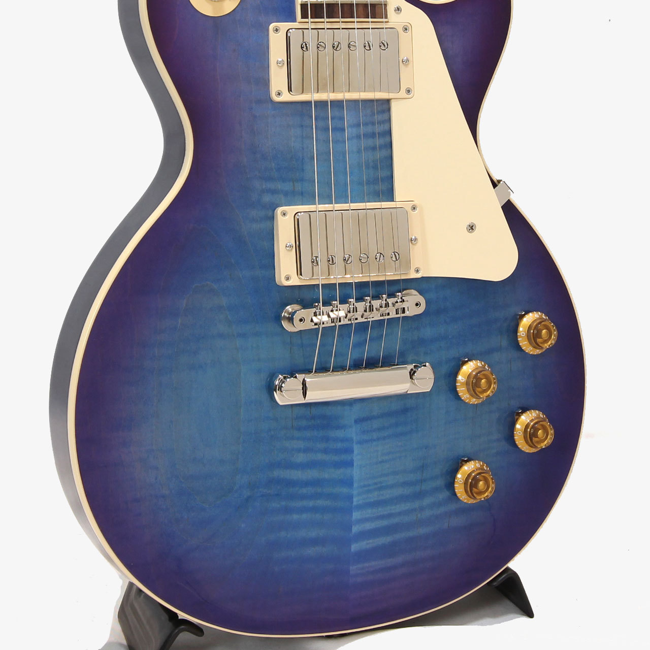 Gibson Custom Color Series Les Paul Standard 50s Figured Top