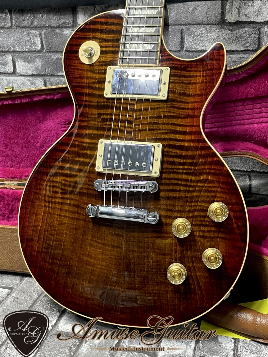 Gibson Les Paul Standard Rootbeer Burst 2014 Limited Edition 120th  Anniversary Model 