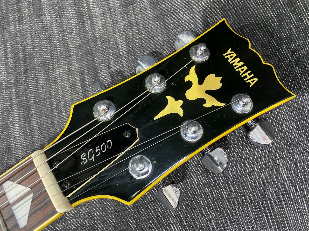 YAMAHA SG500（中古/送料無料）【楽器検索デジマート】