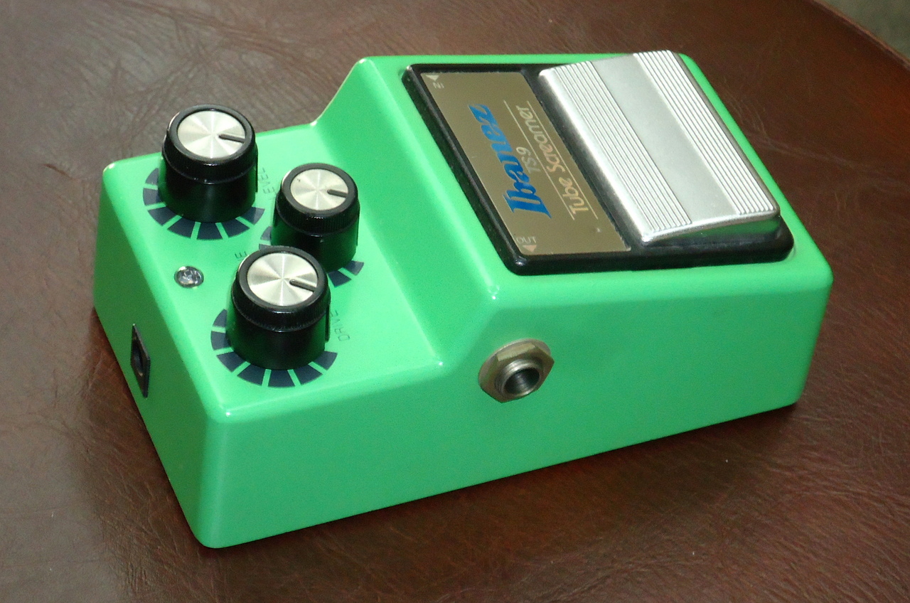 Ibanez TS9 Tube Screamer（中古）【楽器検索デジマート】