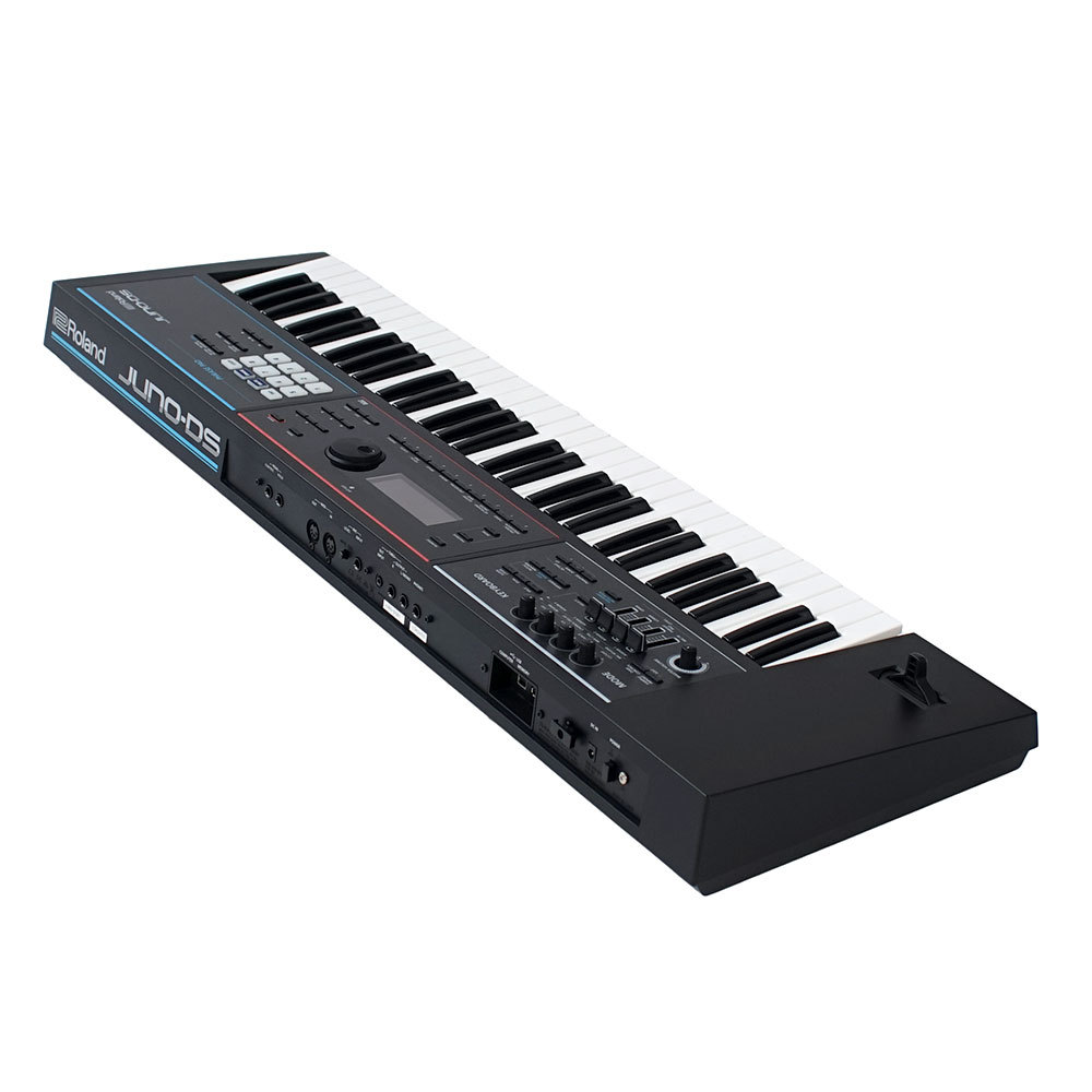 Roland JUNO-DS 発表！JUNO-Diの手軽さを受け継ぎながら全ての