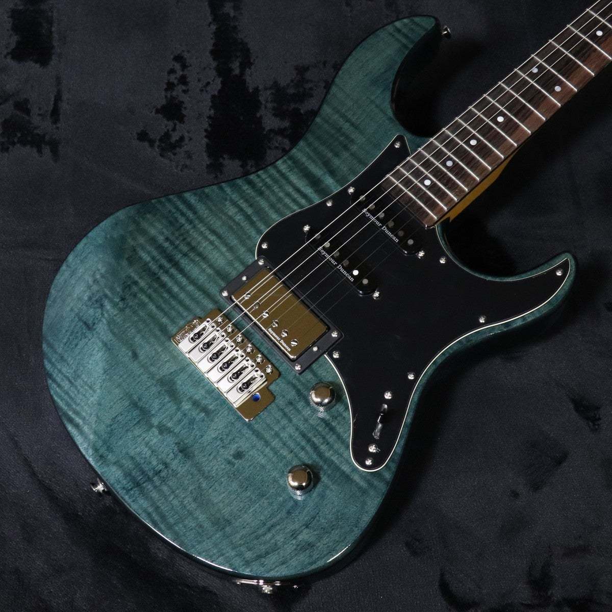 YAMAHA Pacifica 612 VII FM Indigo Blue 【梅田店】（新品/送料無料