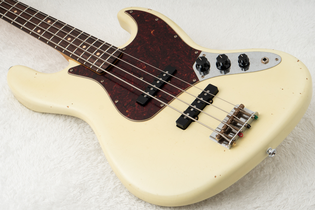 Black Smoker TRAD MASTER series Beta J4 Medium Aged ~Vintage White