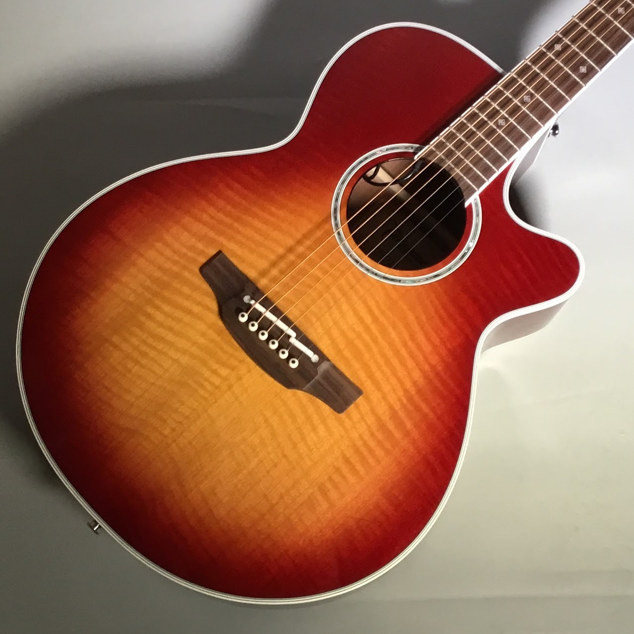 Takamine PTU121C FCB エレアコギター 【100シリーズ】（新品特価/送料無料）【楽器検索デジマート】