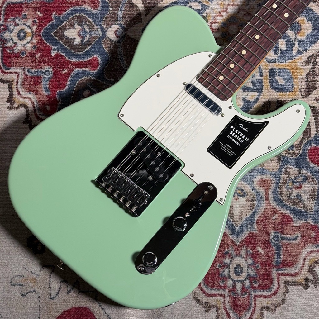 フェンダーPlayer Series テレキャス ネック, Modern C, 22 Medium Jumbo Frets, Pau Fe 美品Fender telecaster テレキャス Mexico ネックのみ Fender MEX