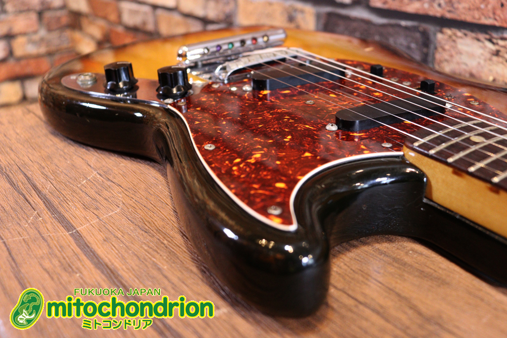 Fender 1975年製 MUSTANG / Sunburst（ビンテージ）【楽器検索デジマート】