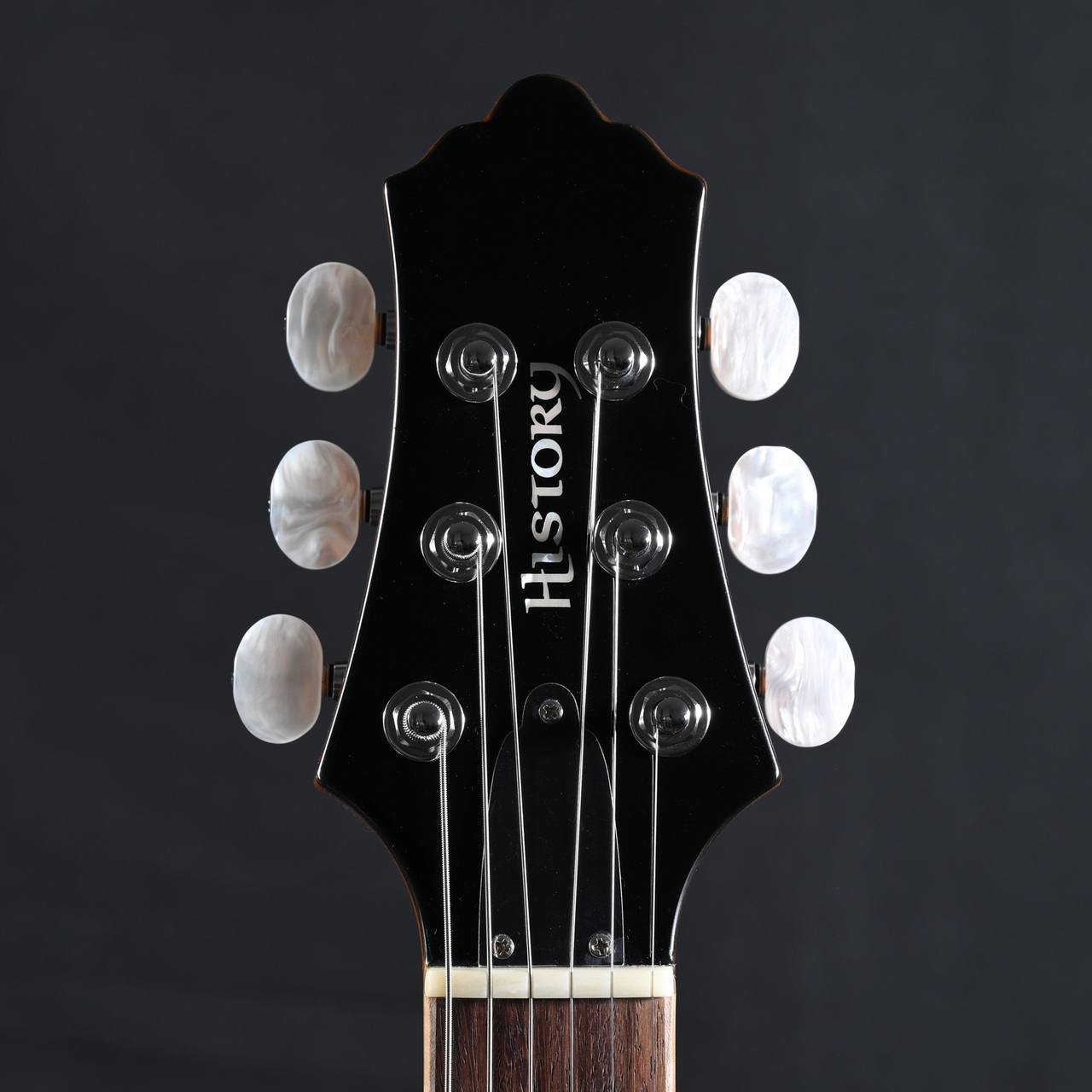 HISTORY HFF-Advanced TBK S/N：L230870 エレキギター 【未展示品