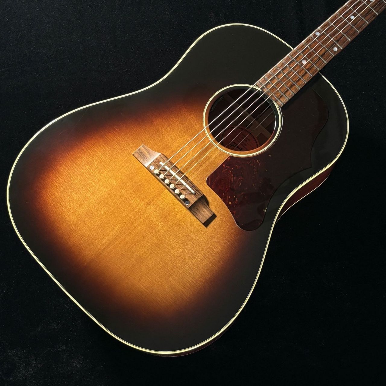Gibson J-45 1950s サンバースト Gibson 50s J-45 Original Vintage Sunburst【現物写真