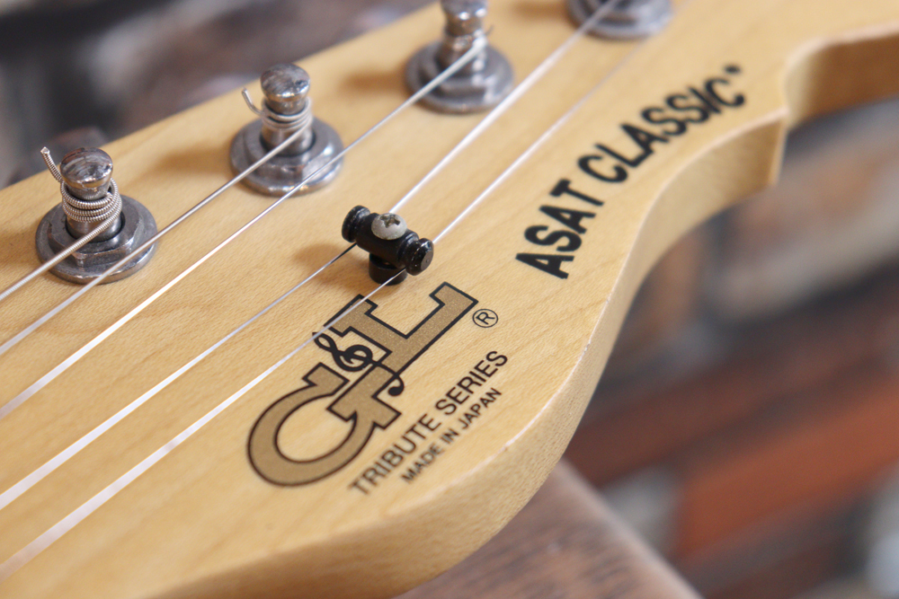 G&L ASAT Classic テレキャスター 日本製 made in Japan トリビュート 