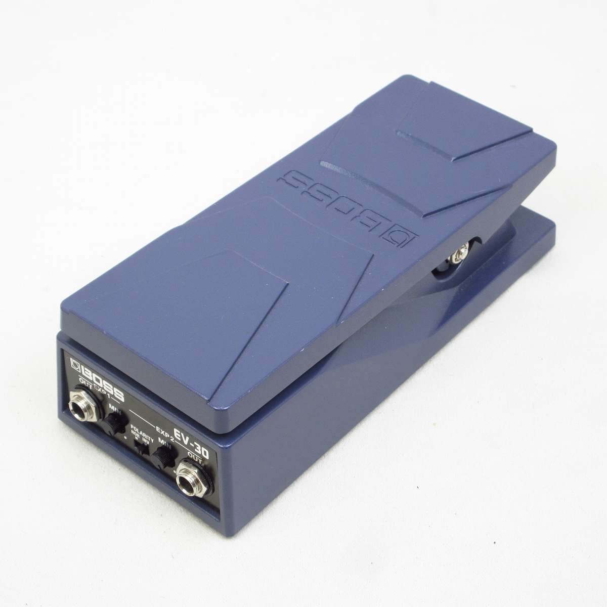 BOSS EV-30 Dual Expression Pedal エクスプレッションペダル 【横浜店