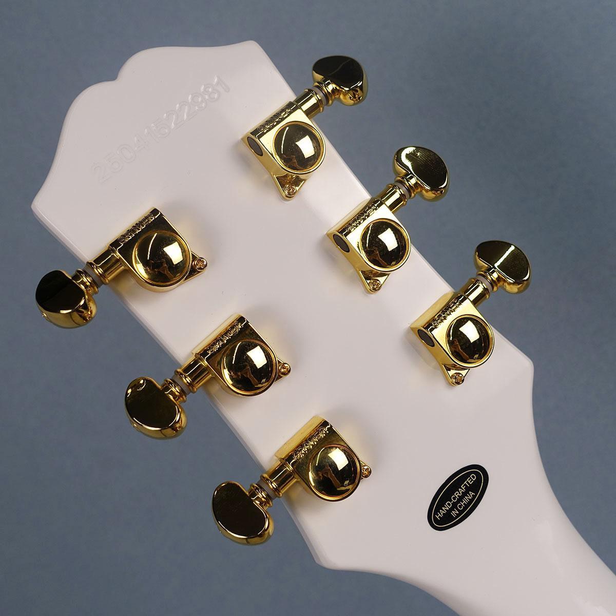 Epiphone SG アイボリー Epiphone / Inspired by Gibson SG Modern Figured Trans Black